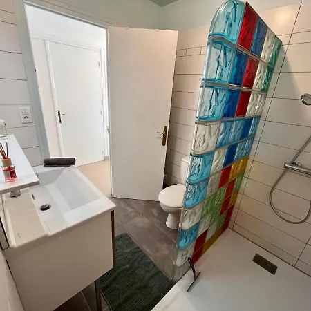 La Maison Thermale - 100m2 - Proche Centre - Garage *