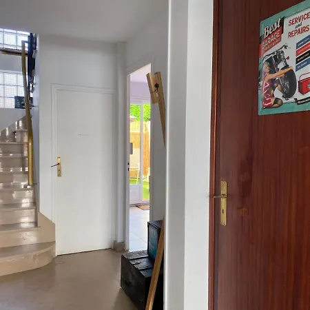 La Maison Thermale - 100m2 - Proche Centre - Garage *