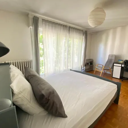 La Maison Thermale - 100m2 - Proche Centre - Garage Дом отдыха