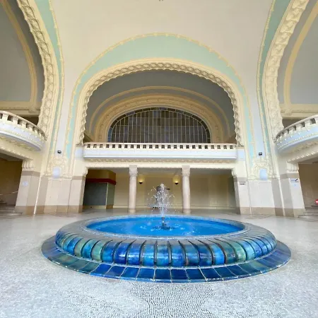 La Maison Thermale - 100m2 - Proche Centre - Garage Дом отдыха Виши