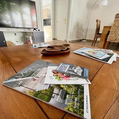 La Maison Thermale - 100m2 - Proche Centre - Garage Ferienhaus Vichy