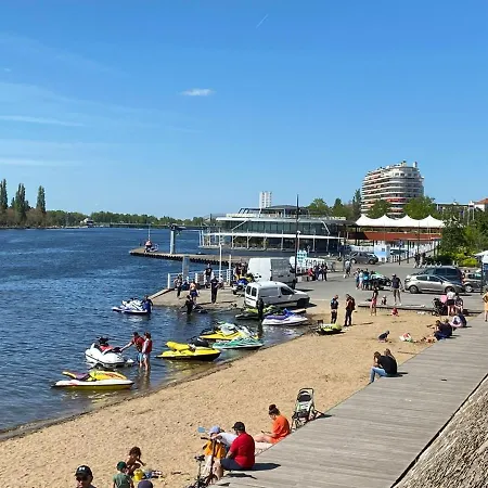 Ferienhaus La Maison Thermale - 100m2 - Proche Centre - Garage *
