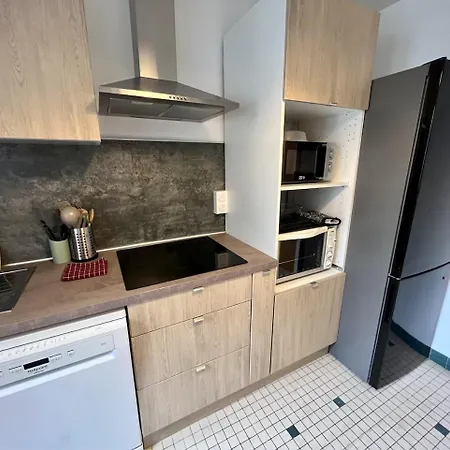 La Maison Thermale - 100m2 - Proche Centre - Garage * فيشي