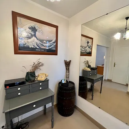 La Maison Thermale - 100m2 - Proche Centre - Garage بيت للعطل