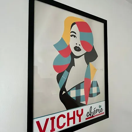 La Maison Thermale - 100m2 - Proche Centre - Garage