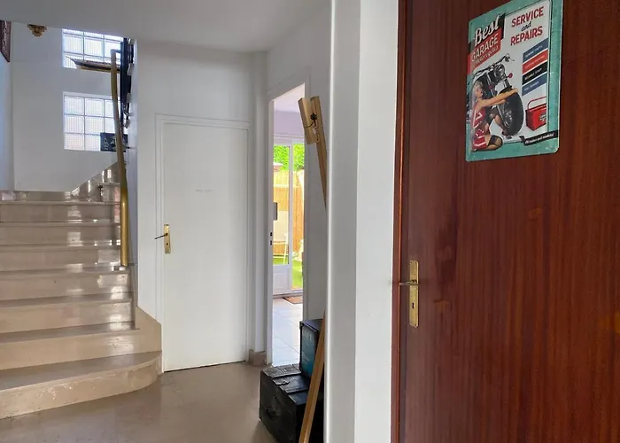 La Maison Thermale - 100m2 - Proche Centre - Garage *