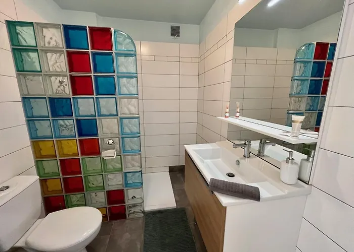 La Maison Thermale - 100m2 - Proche Centre - Garage Дом отдыха