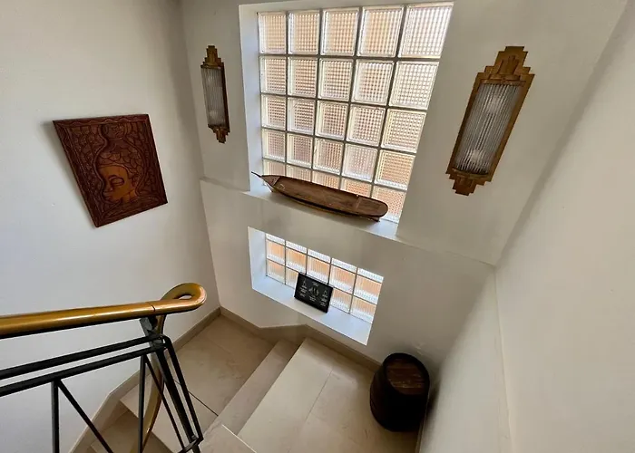 La Maison Thermale - 100m2 - Proche Centre - Garage