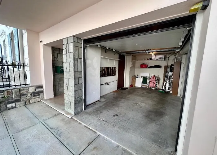 La Maison Thermale - 100m2 - Proche Centre - Garage Дом отдыха