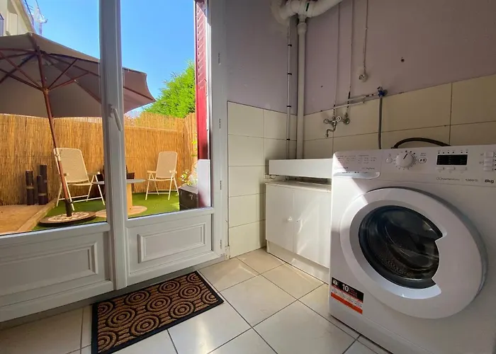 La Maison Thermale - 100m2 - Proche Centre - Garage Ferienhaus Vichy