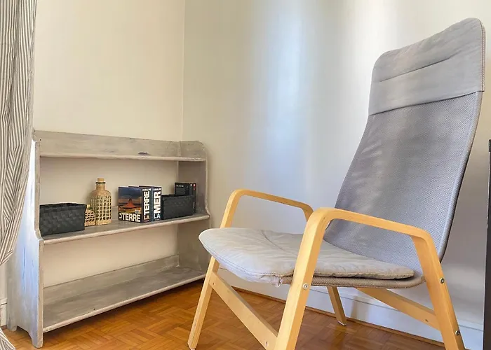 Ferienhaus La Maison Thermale - 100m2 - Proche Centre - Garage *