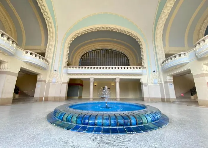 La Maison Thermale - 100m2 - Proche Centre - Garage Дом отдыха Виши