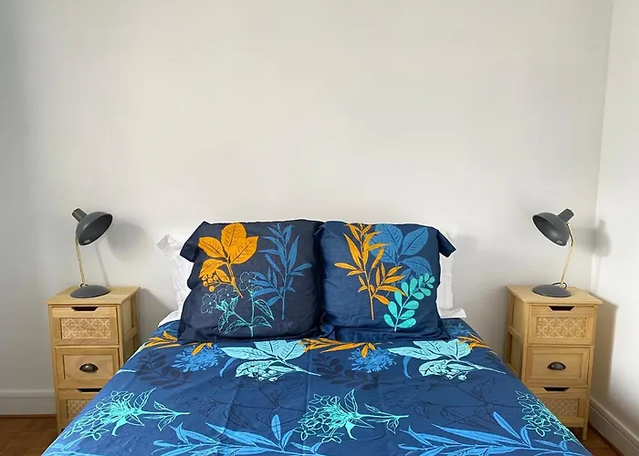 La Maison Thermale - 100m2 - Proche Centre - Garage Дом отдыха