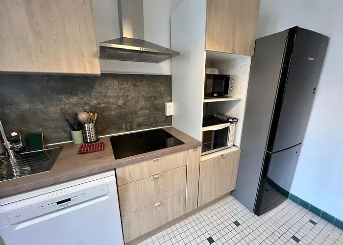 La Maison Thermale - 100m2 - Proche Centre - Garage * Виши