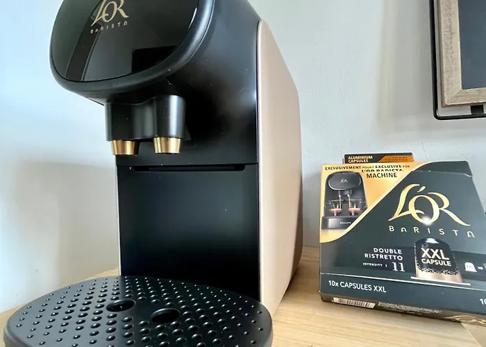 Дом отдыха La Maison Thermale - 100m2 - Proche Centre - Garage