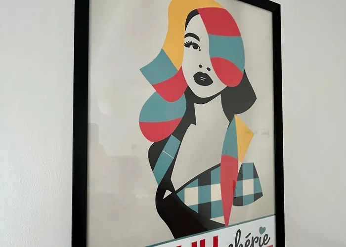 La Maison Thermale - 100m2 - Proche Centre - Garage